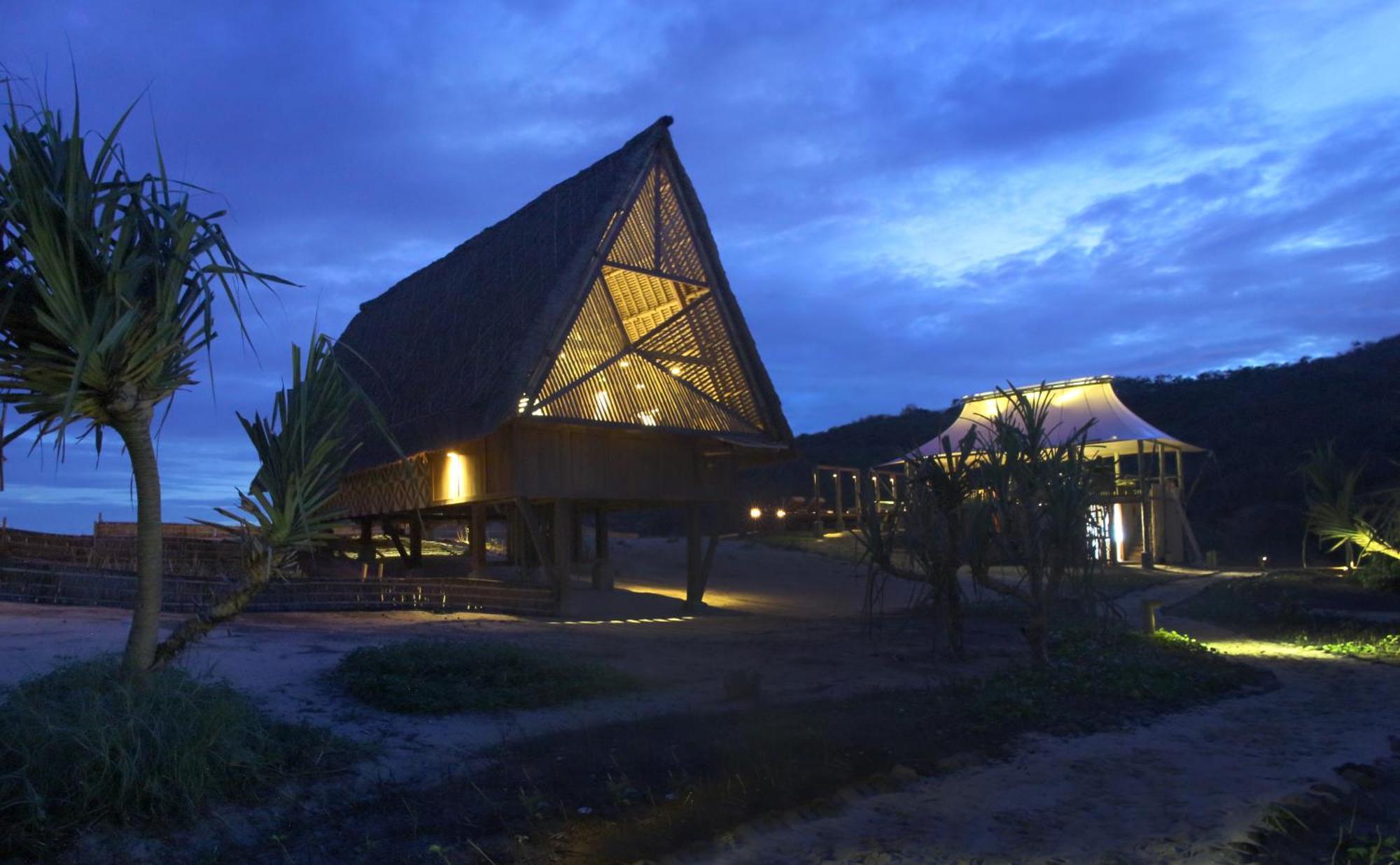 Jeeva Beloam Beach Camp Tanjung Ringgit Екстериор снимка