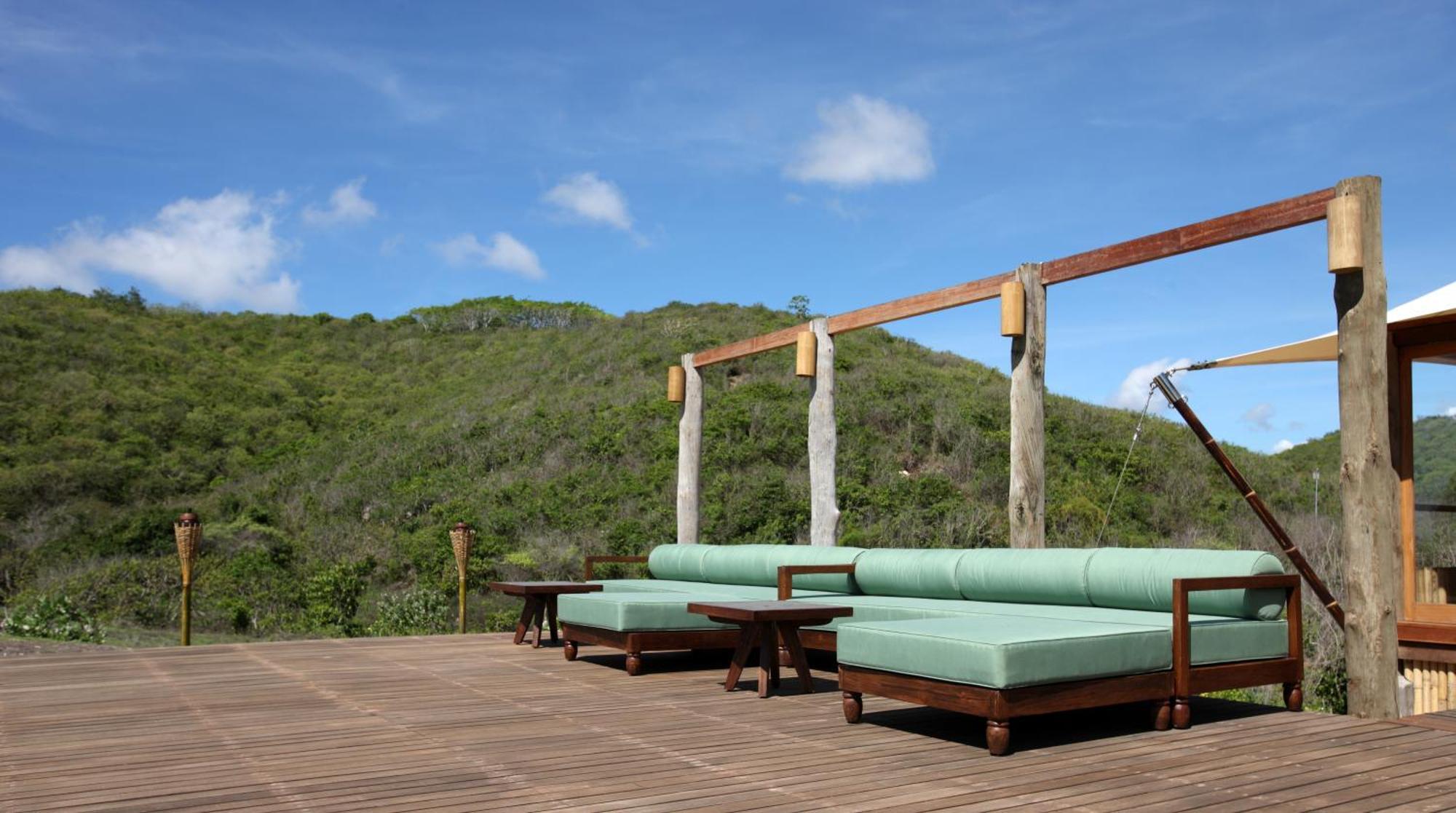 Jeeva Beloam Beach Camp Tanjung Ringgit Екстериор снимка