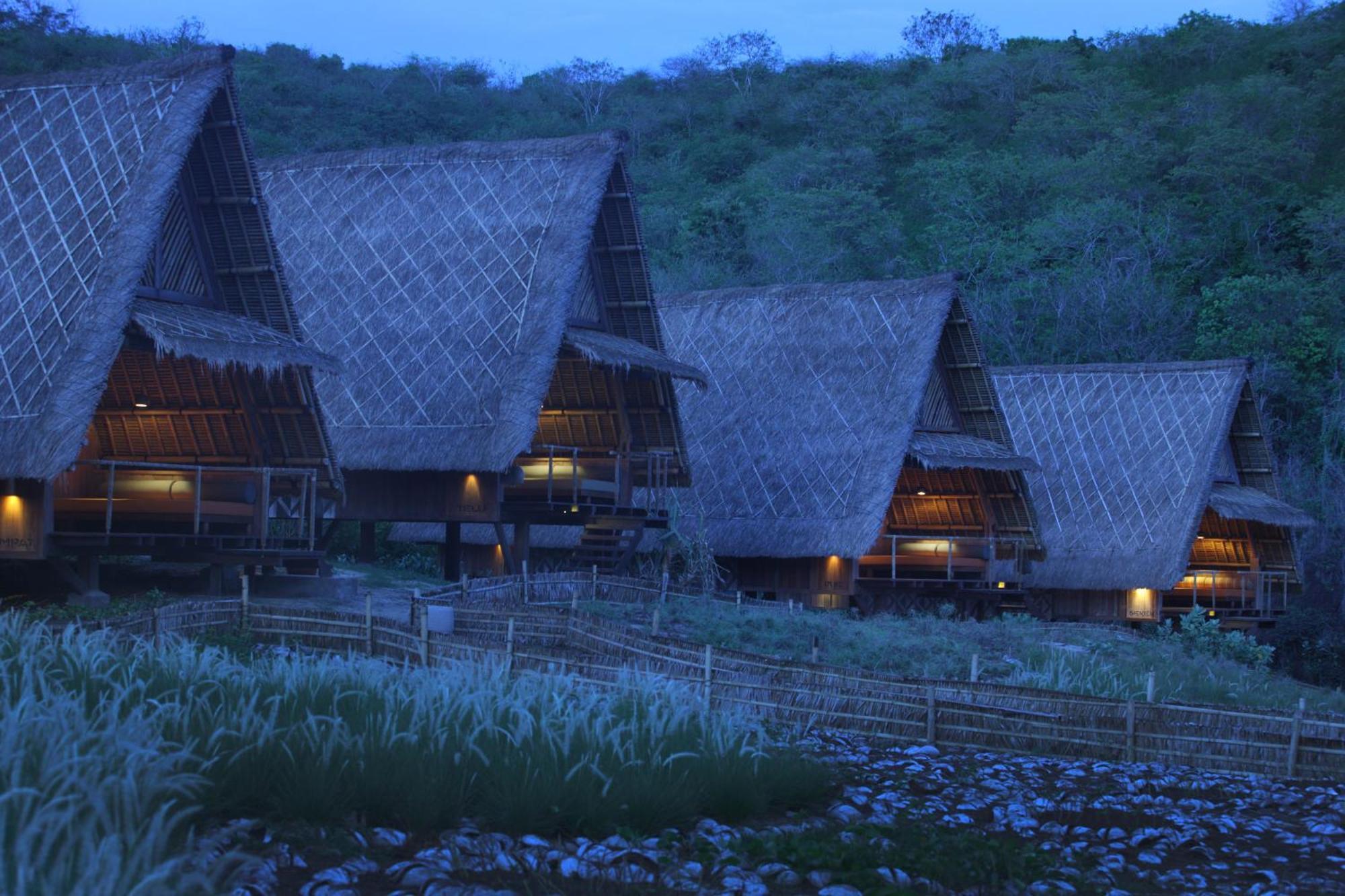 Jeeva Beloam Beach Camp Tanjung Ringgit Екстериор снимка