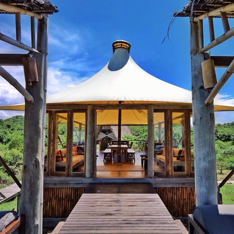 Jeeva Beloam Beach Camp Tanjung Ringgit Екстериор снимка