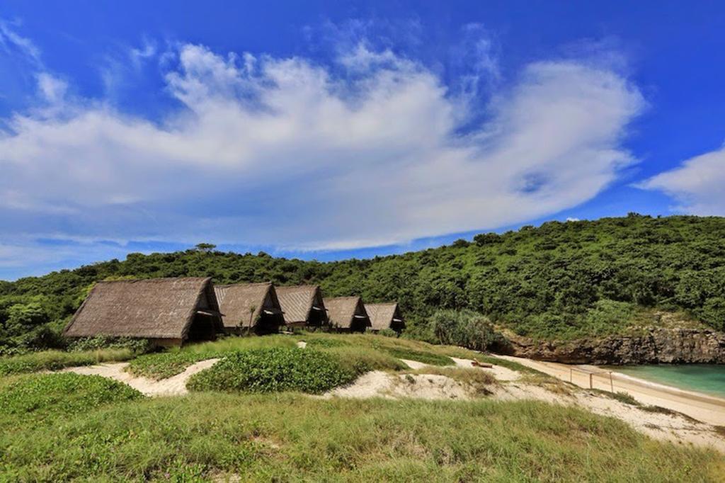 Jeeva Beloam Beach Camp Tanjung Ringgit Екстериор снимка