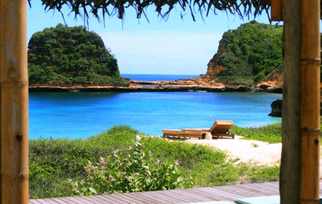 Jeeva Beloam Beach Camp Tanjung Ringgit Екстериор снимка
