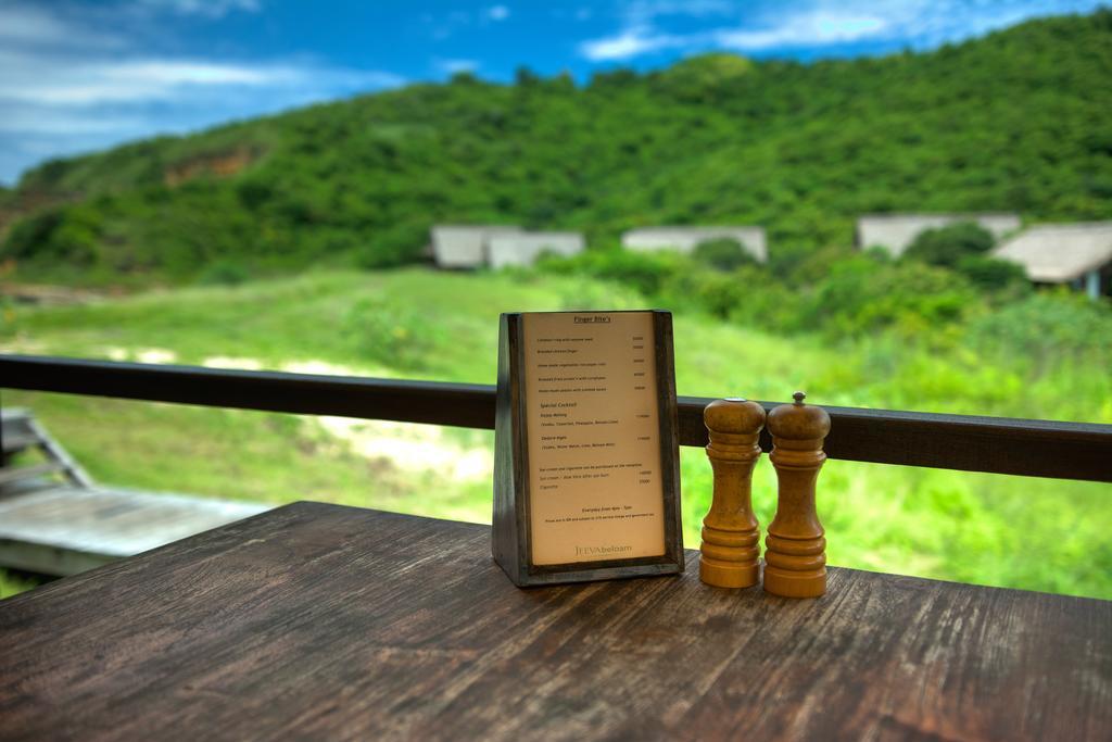 Jeeva Beloam Beach Camp Tanjung Ringgit Екстериор снимка