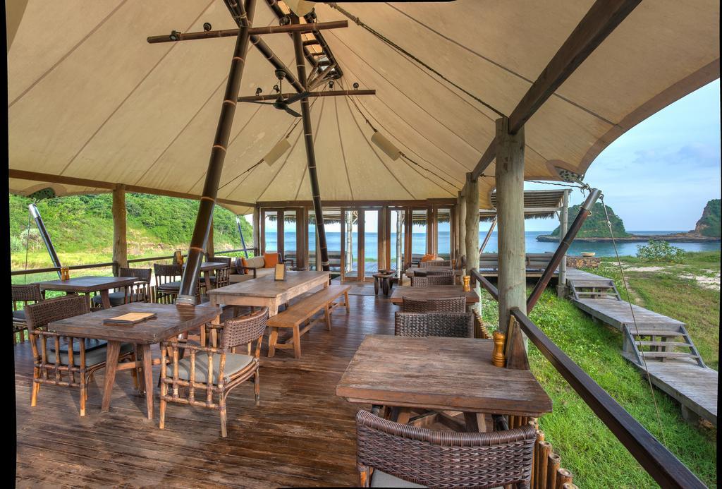 Jeeva Beloam Beach Camp Tanjung Ringgit Екстериор снимка