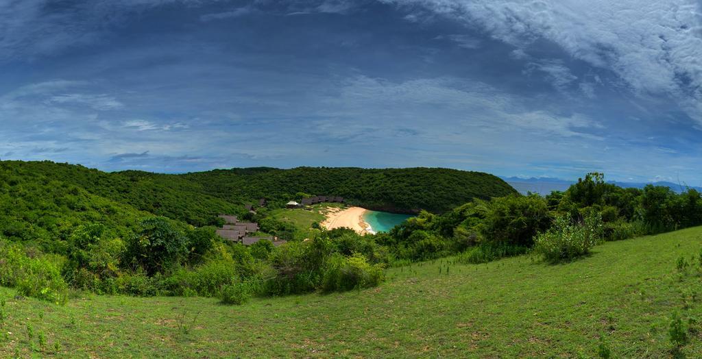 Jeeva Beloam Beach Camp Tanjung Ringgit Екстериор снимка