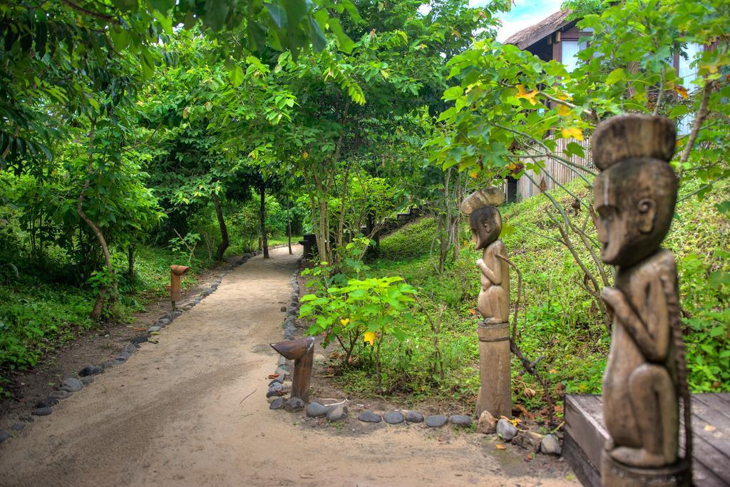 Jeeva Beloam Beach Camp Tanjung Ringgit Екстериор снимка