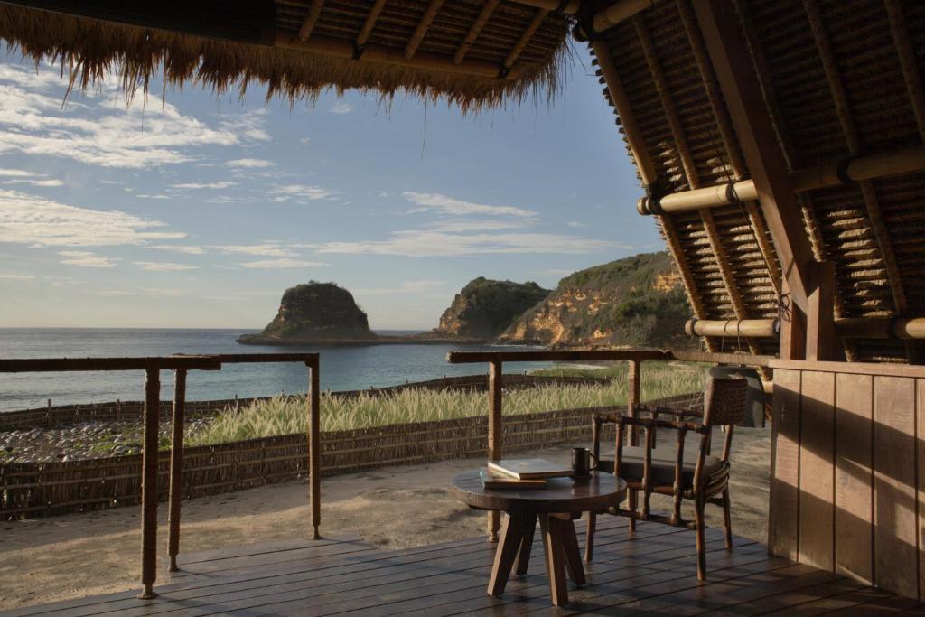 Jeeva Beloam Beach Camp Tanjung Ringgit Стая снимка