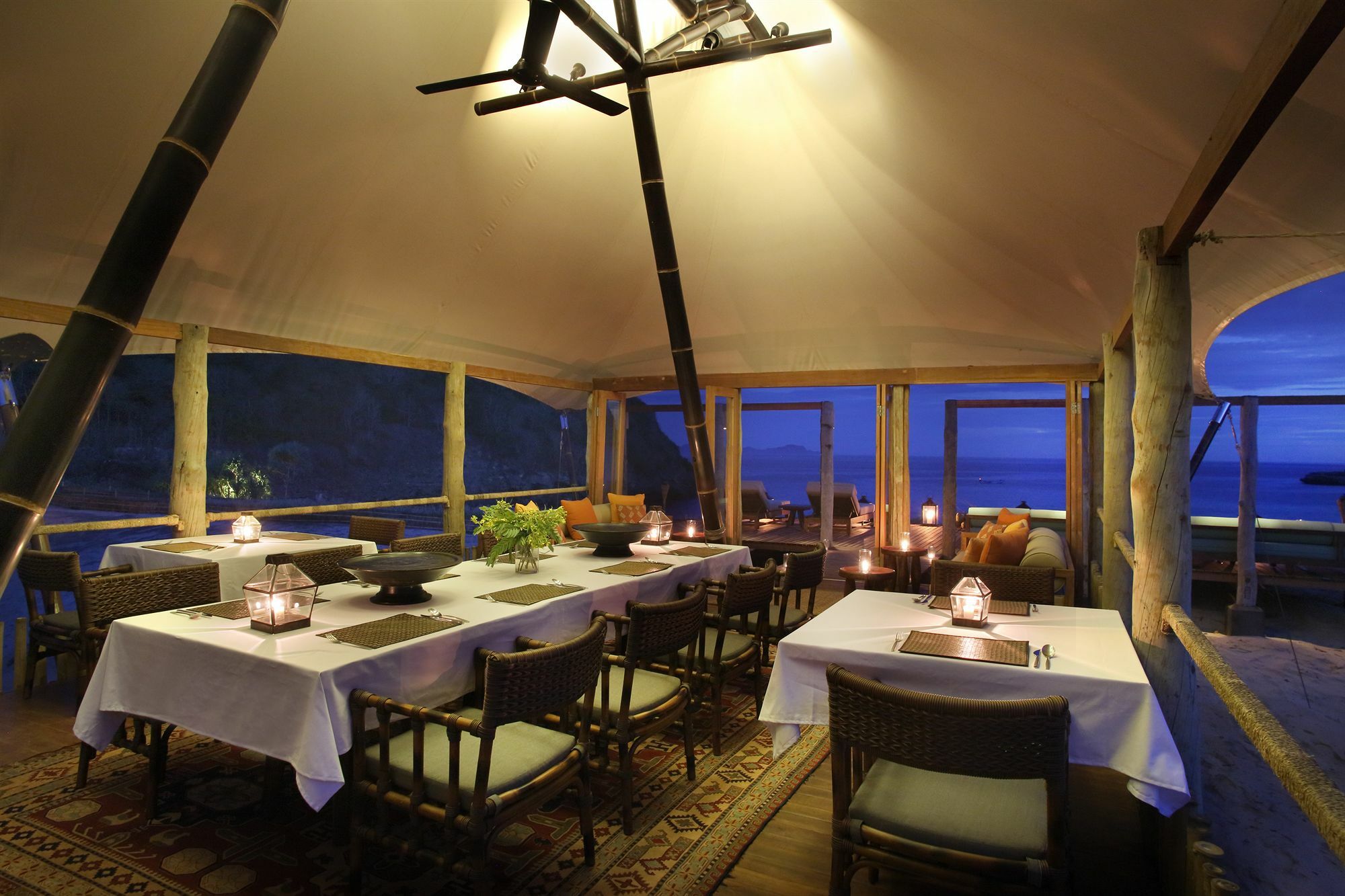 Jeeva Beloam Beach Camp Tanjung Ringgit Екстериор снимка