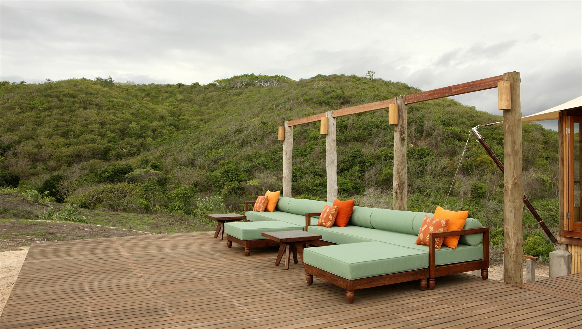 Jeeva Beloam Beach Camp Tanjung Ringgit Екстериор снимка
