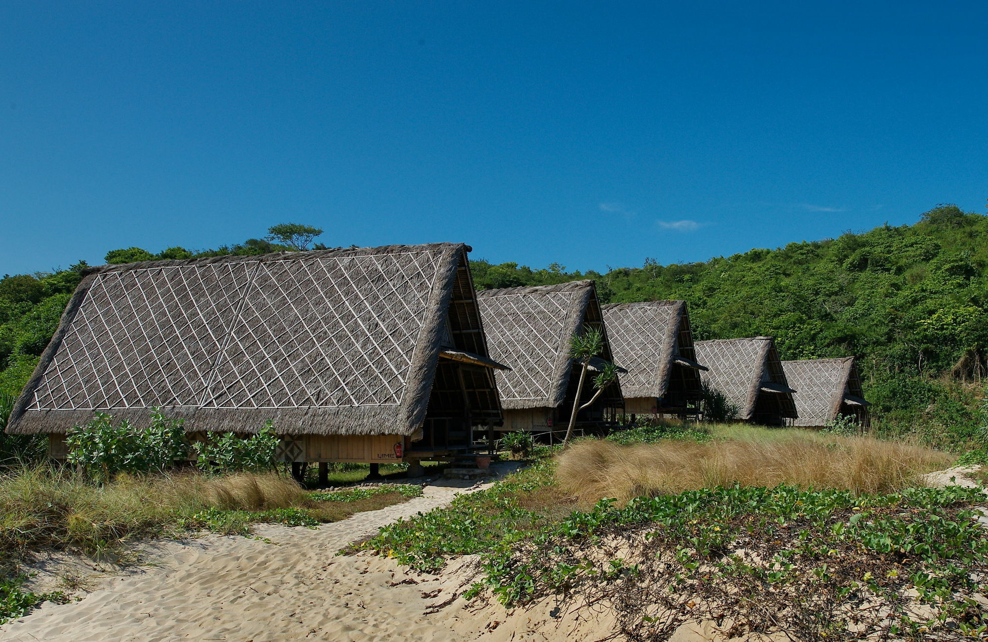 Jeeva Beloam Beach Camp Tanjung Ringgit Екстериор снимка