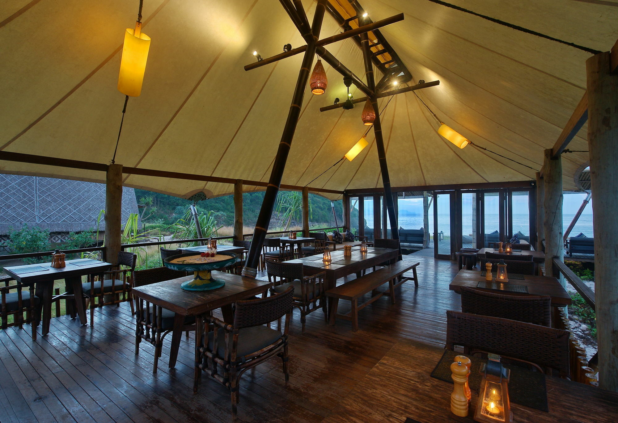 Jeeva Beloam Beach Camp Tanjung Ringgit Екстериор снимка