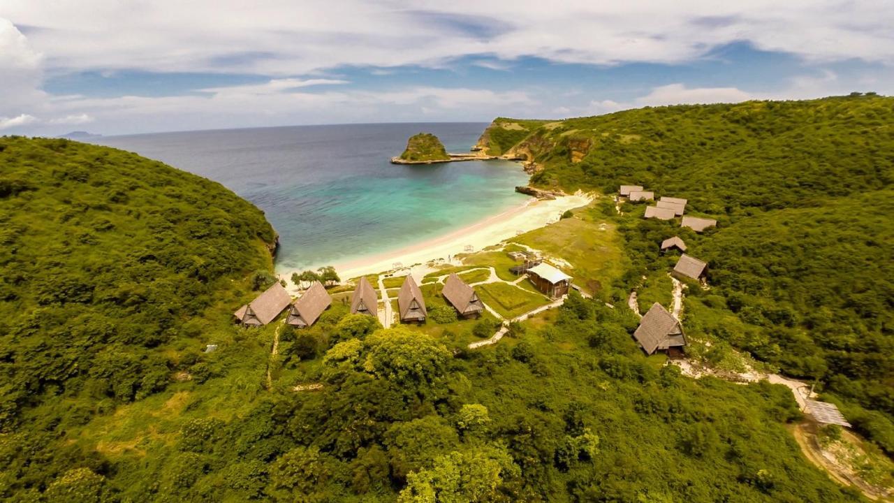 Jeeva Beloam Beach Camp Tanjung Ringgit Екстериор снимка