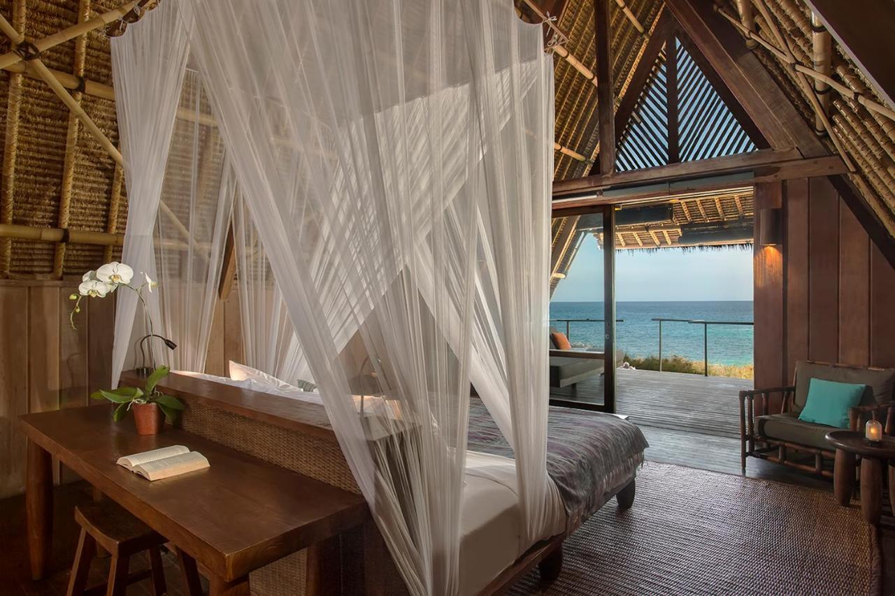 Jeeva Beloam Beach Camp Tanjung Ringgit Екстериор снимка